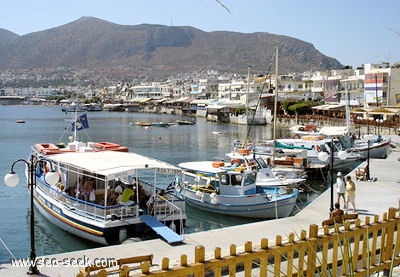 Port Hersonisos (Kriti) (Greece)