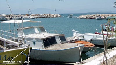 Port Iria (Greece)