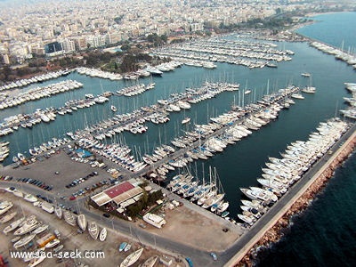 Marina Alimos (Kalamaki Grèce)