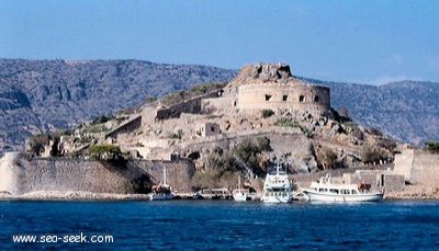 Ormos Spinalonga (Kriti) (Greece)