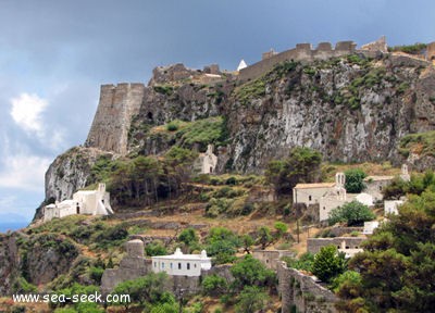 Port Kapsali - Cythère (Grèce)