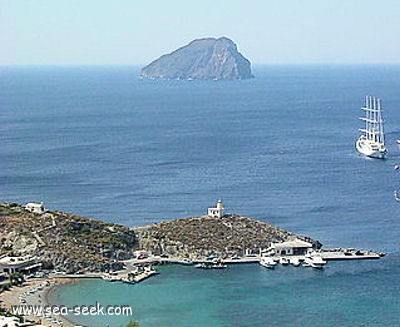 Port Kapsali - Cythère (Grèce)