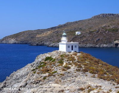 Port Kapsali - Cythère (Grèce)