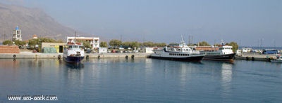 Port Kastelli (Crète) (Greece)