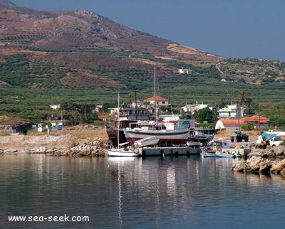 Port Kastelli (Crète) (Greece)