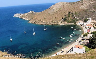 Porto Kayio (Grèce)