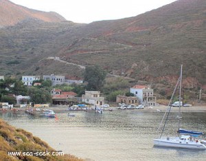 Porto Kayio (Grèce)