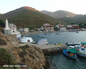 Porto Kayio (Grèce)