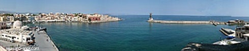 Port Chania (Crète) (Greece)