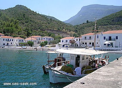 Kiparissi (Grèce)