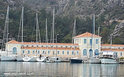 Methana marina (Grèce)