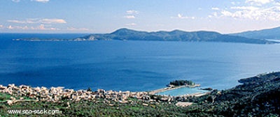 Methana marina (Grèce)