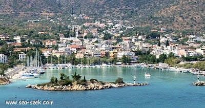 Methana marina (Grèce)