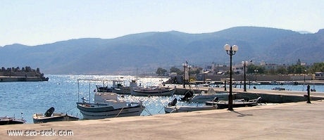 Port Milatos (Kriti) (Greece)