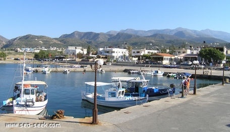 Port Milatos (Kriti) (Greece)