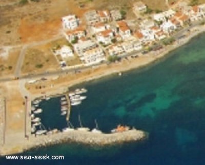 Monemvasia marina (Grèce)