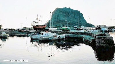 Monemvasia marina (Grèce)