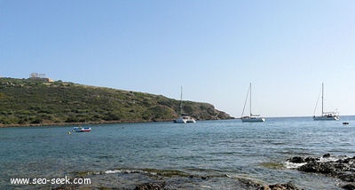 Ormos Sounion (Greece)