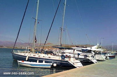 Port Navplion (Greece)