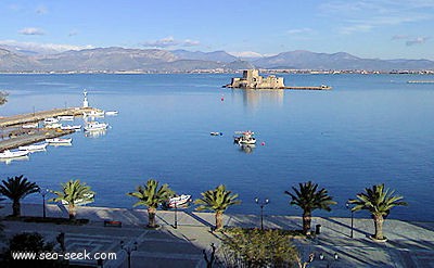 Port Navplion (Greece)