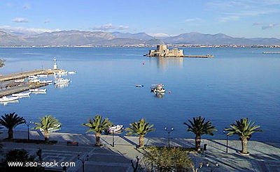 Port Navplion (Greece)