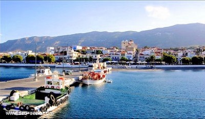 Port Neapolis  (grèce)