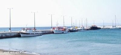 Port Neapolis  (grèce)