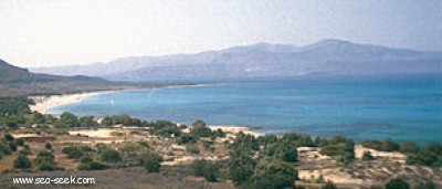 Ormos Panagias N. Elafonisos (Grèce)