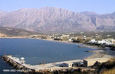 Port Pathia Ammos (Kriti) (Greece)
