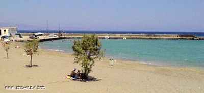 Port Pathia Ammos (Kriti) (Greece)