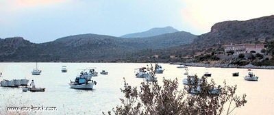 Ormos Palaio (Palaia Monemvasia) (Grèce)