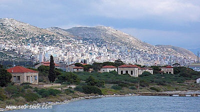 Port Paloukia (Salamine) (Greece)