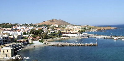 Port Panormos (Crète) (Greece)