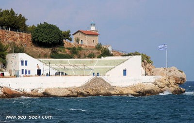 Port Parálion Ástros (Grèce)