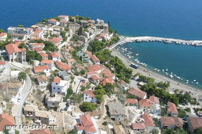 Port Parálion Ástros (Grèce)