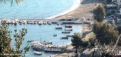 Port Parálion Ástros (Grèce)