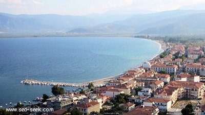 Port Parálion Ástros (Grèce)