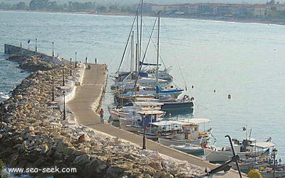 Port Parálion Ástros (Grèce)