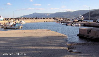 Port Pelagia - Kithera (Grèce)
