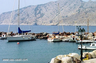 Port Perdika (SW Egine) (Grèce)
