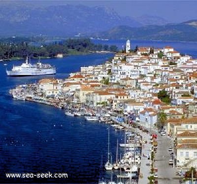 Port Poros (N. Poros) (Greece)