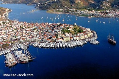 Port Poros (N. Poros) (Greece)