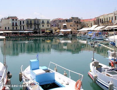 Port Rethimno  (Crète) (Greece)