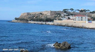 Port Rethimno  (Crète) (Greece)