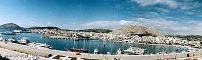 Port Salamine  (Greece)