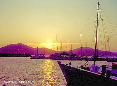 Port Salamine  (Greece)