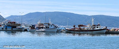 Port Salamine  (Greece)