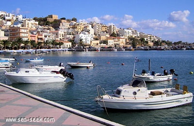 Port Sitia (Kriti) (Greece)