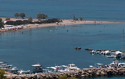 Port Skala (N. Angistri) (Grèce)