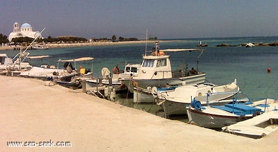 Port Skala (N. Angistri) (Grèce)